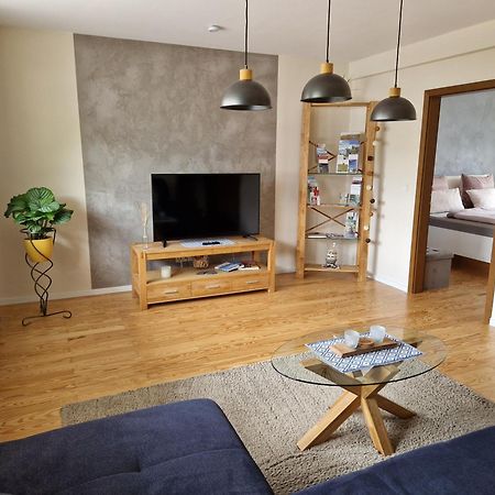 Haus Monika Apartman Zeltingen-Rachtig Kültér fotó