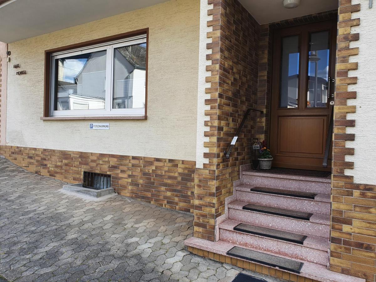 Haus Monika Apartman Zeltingen-Rachtig Kültér fotó
