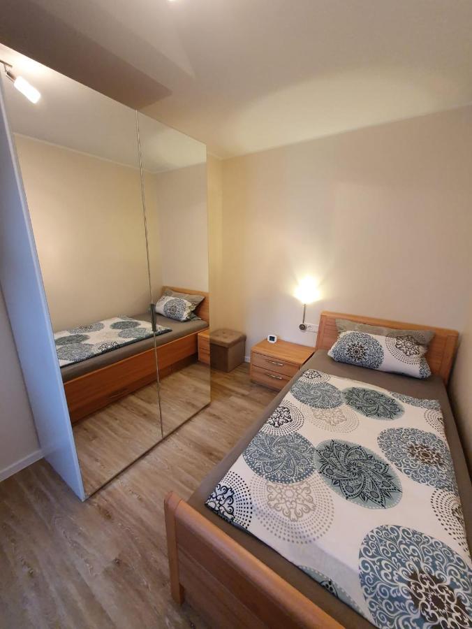 Haus Monika Apartman Zeltingen-Rachtig Kültér fotó