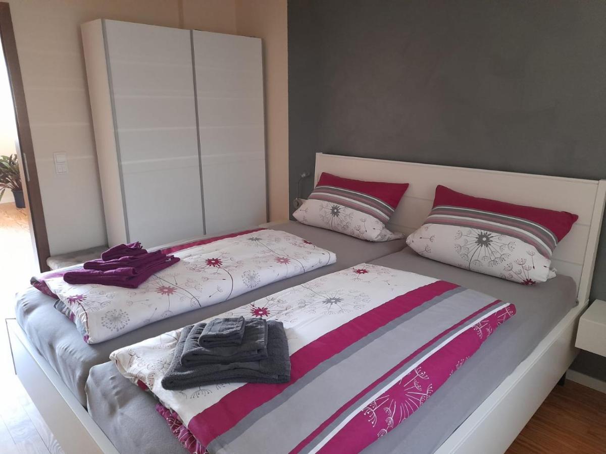 Haus Monika Apartman Zeltingen-Rachtig Kültér fotó
