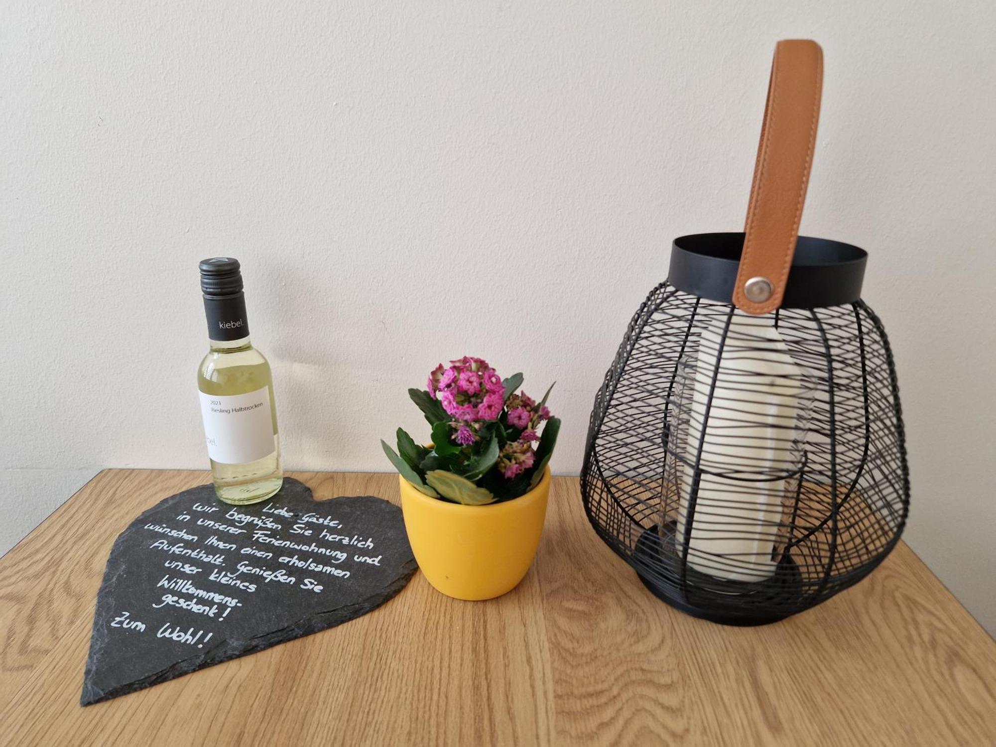 Haus Monika Apartman Zeltingen-Rachtig Kültér fotó