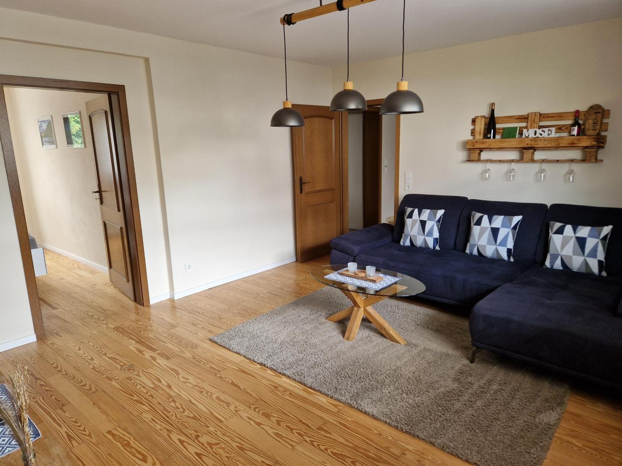 Haus Monika Apartman Zeltingen-Rachtig Kültér fotó