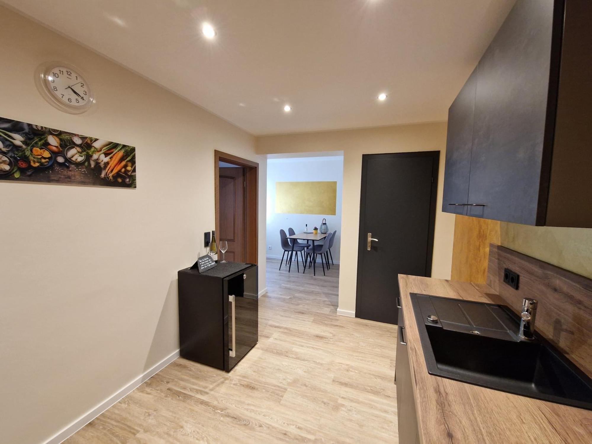 Haus Monika Apartman Zeltingen-Rachtig Kültér fotó