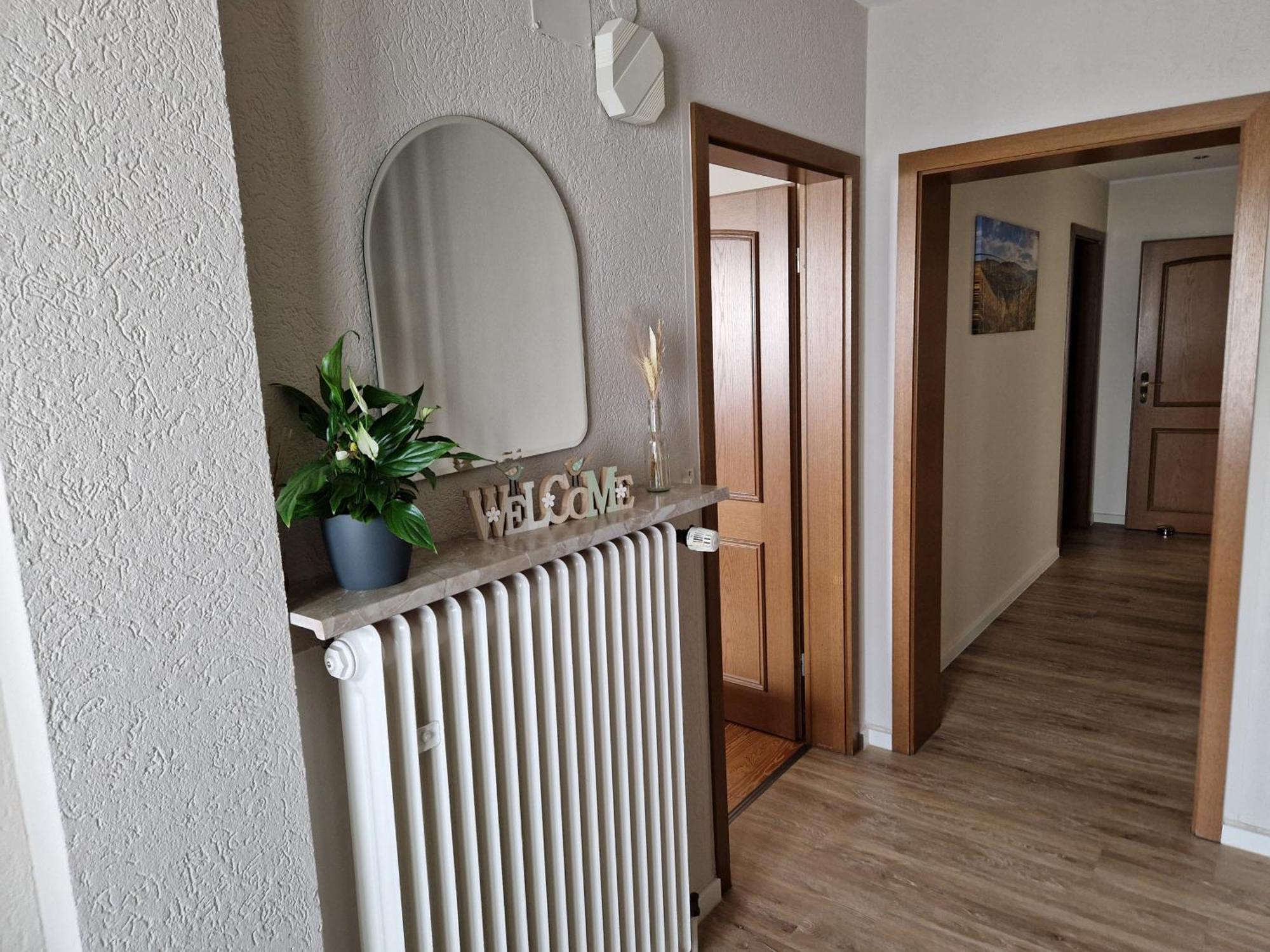 Haus Monika Apartman Zeltingen-Rachtig Kültér fotó