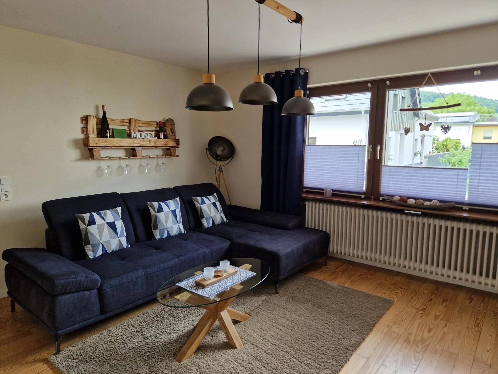 Haus Monika Apartman Zeltingen-Rachtig Kültér fotó